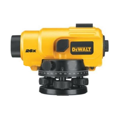 Уровень DeWalt DW 096 РК