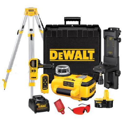 Уровень DeWalt DW 079 PKH