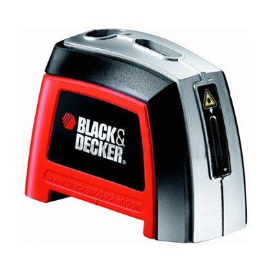 Уровень Black&Decker BDL 120