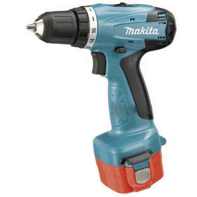 Аккум. дрель-шуруповерт Makita 6271DWPE